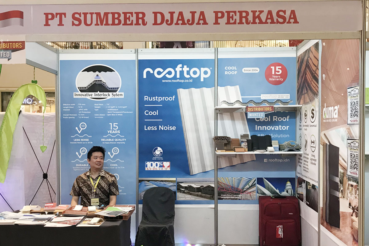 INDONESIA INVESTMENT & TRADE EXPO 2019